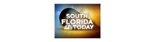 Featured on NBC South Florida Today